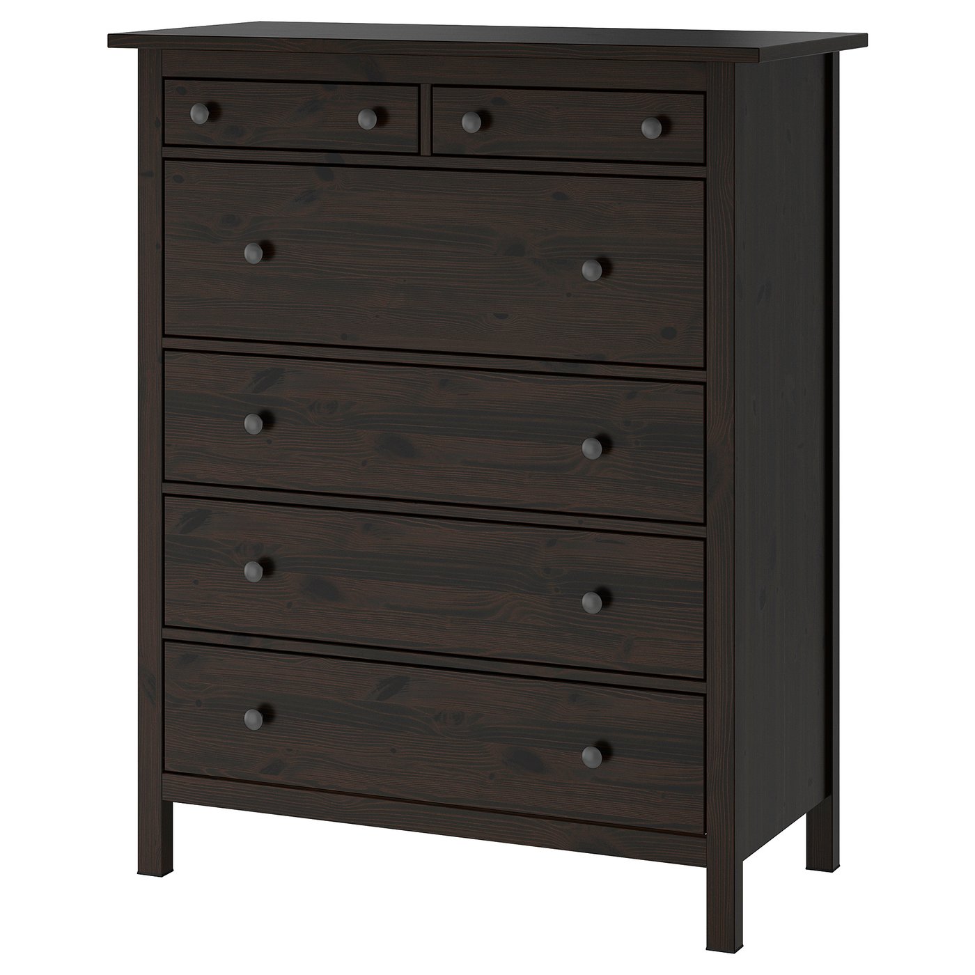 HEMNES lade- en vitrinekasten laten monteren