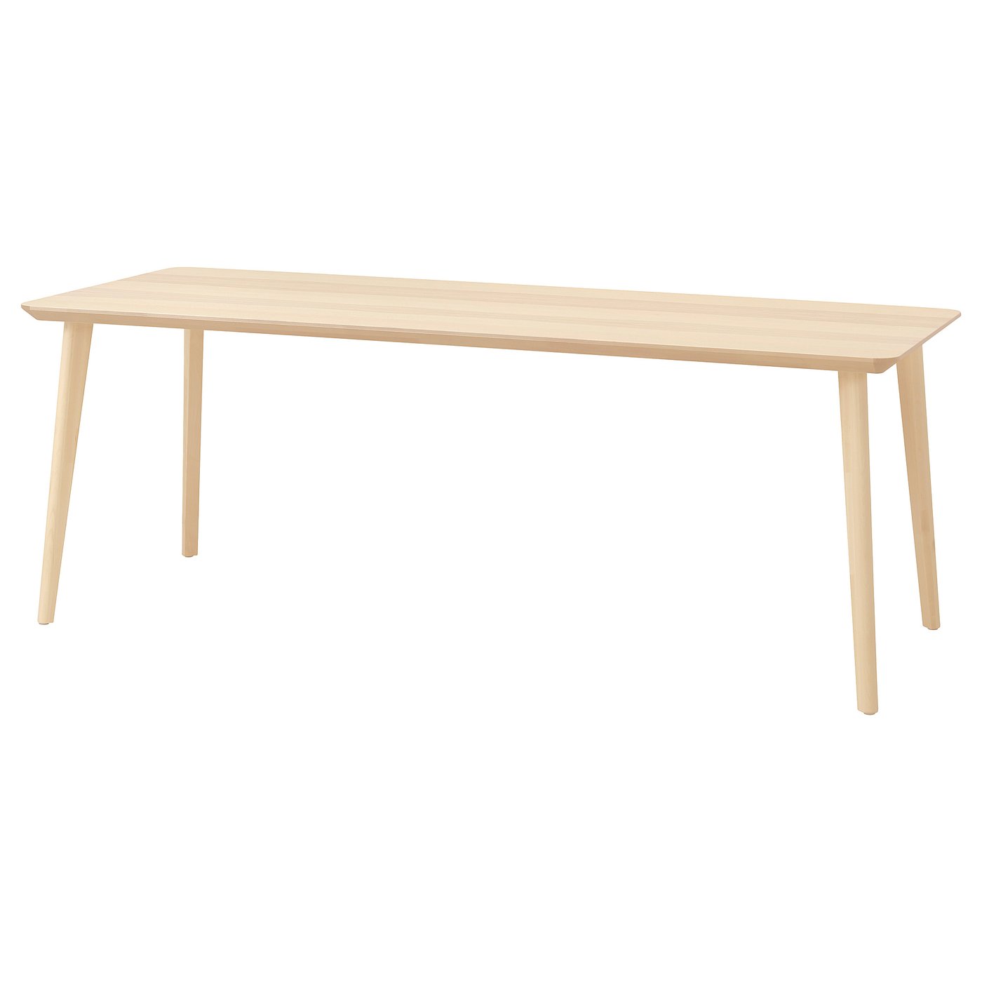 Tafels laten monteren